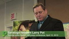 Video: Parents, Attorney Speak About Audrie Pott's Sexual Assault, Suicide