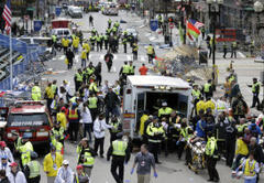 Boston Marathon Blasts: Close Call for Some Local Runners