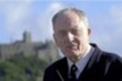 lord st levan of st michael's mount