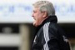 hull city's bruce faces wolves side he almost managed this season